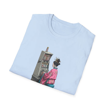 Queen of Slots | Casino Gambling T-Shirt