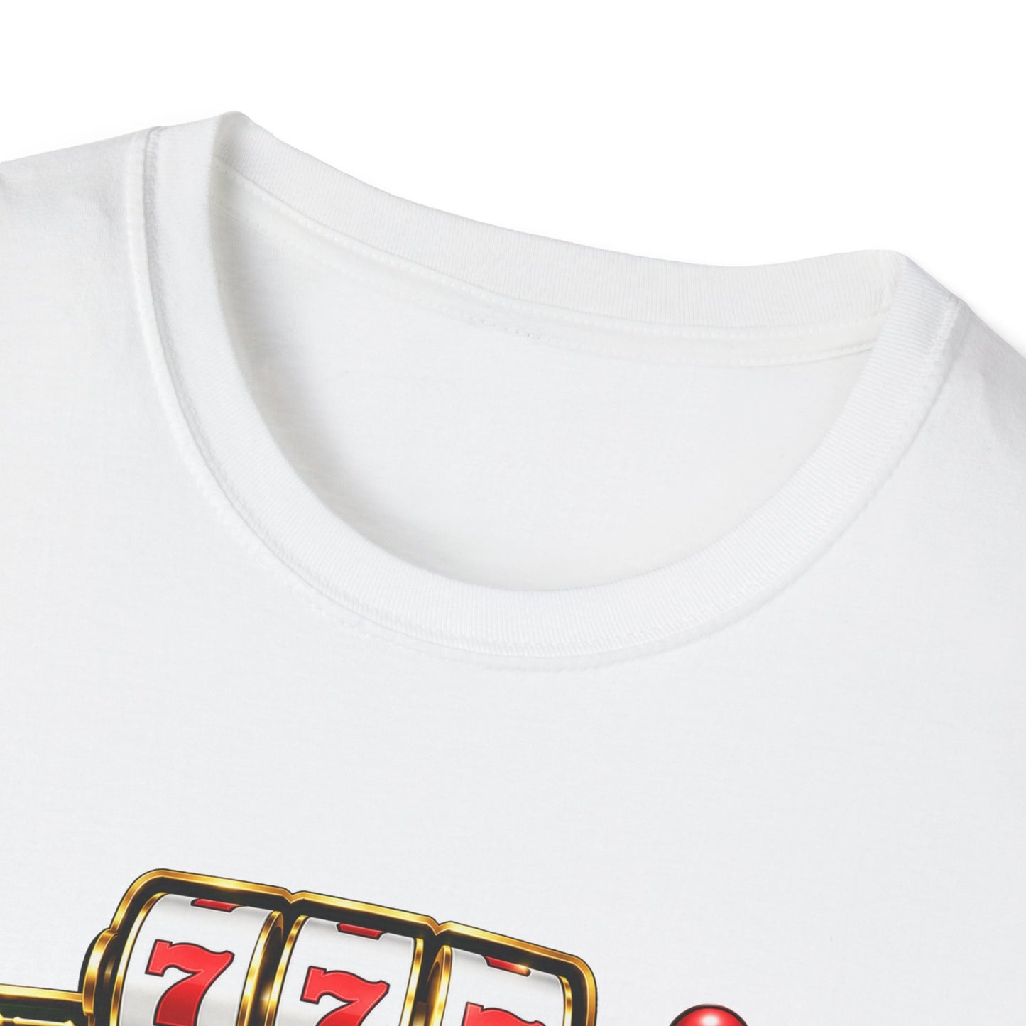 Feeling Lucky? | Casino Slots Gambling T-Shirt