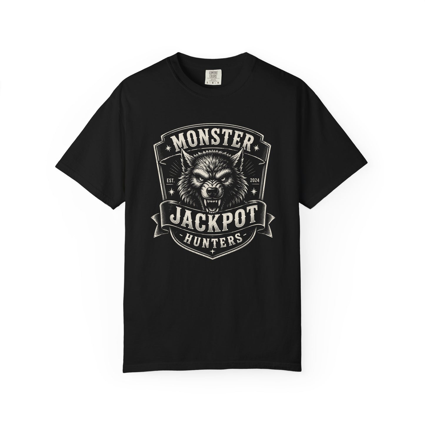 Monster Jackpot Hunters T-Shirt