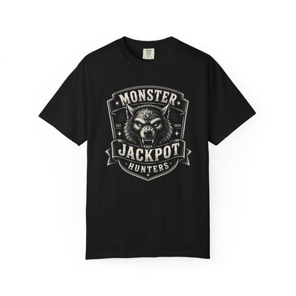 Monster Jackpot Hunters T-Shirt