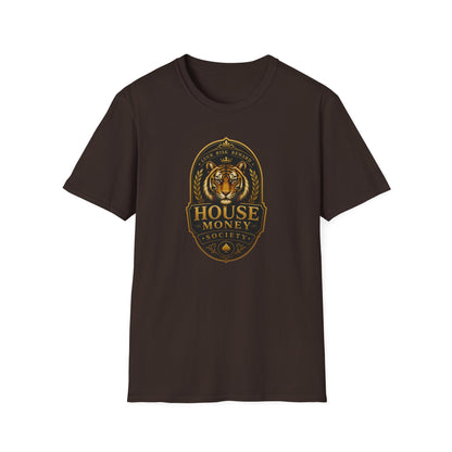 House Money Society Tiger T-Shirt