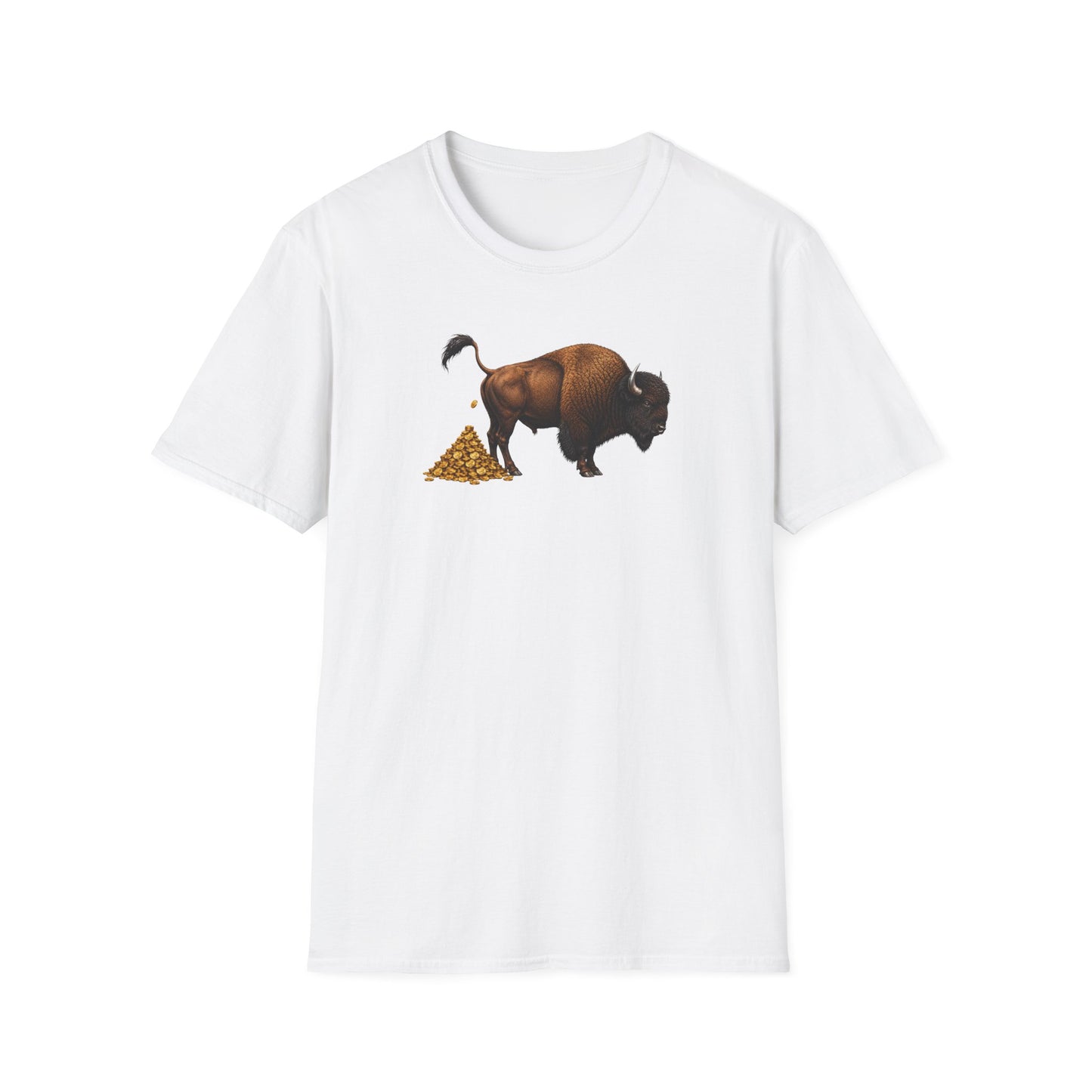Buffalo's Gold Tee