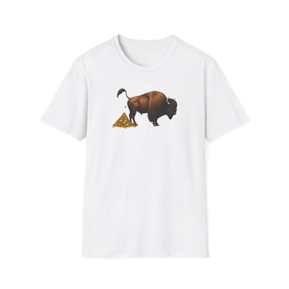 Buffalo's Gold Tee