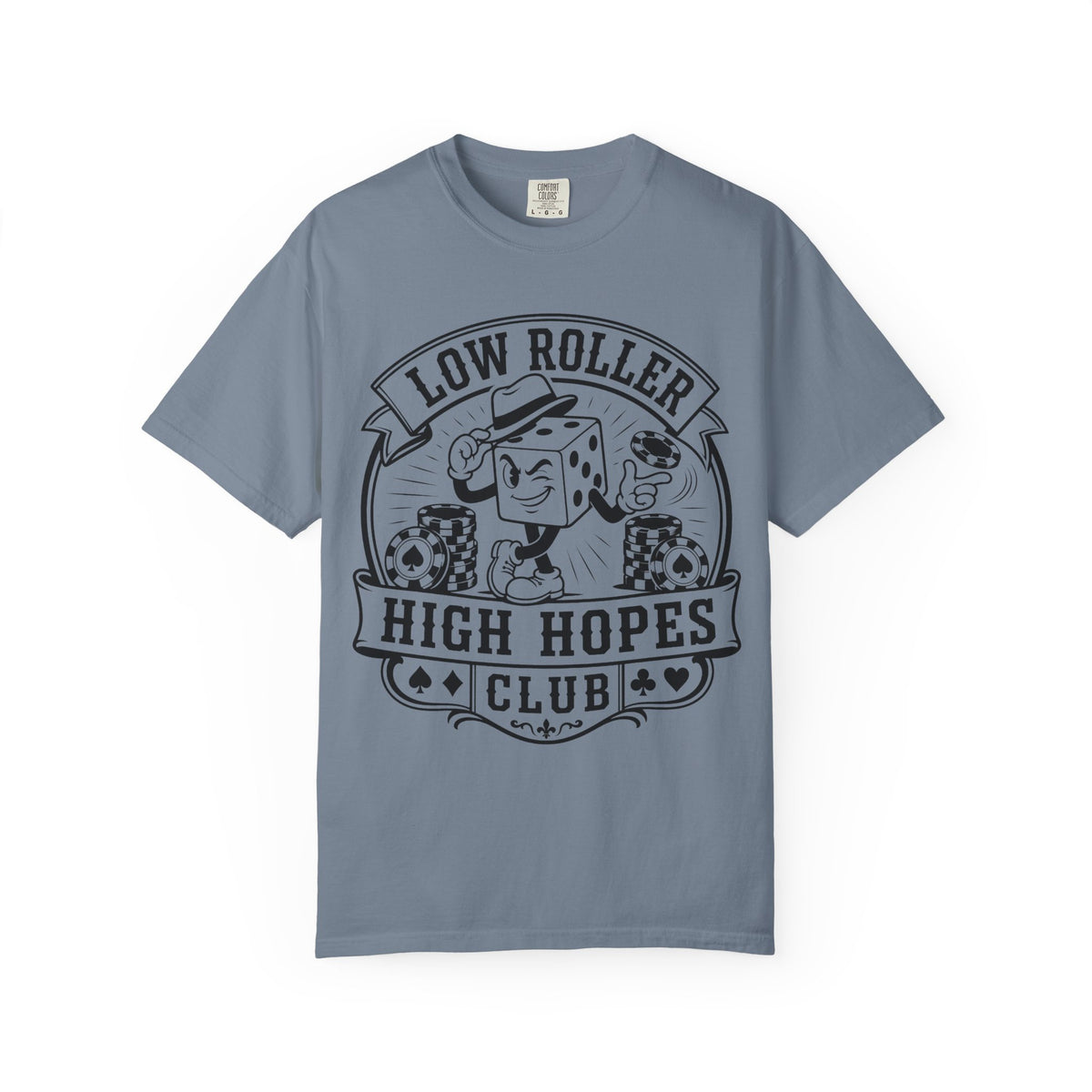 Low Roller High Hopes Club