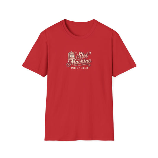 Slot Machine Whisperer Tee